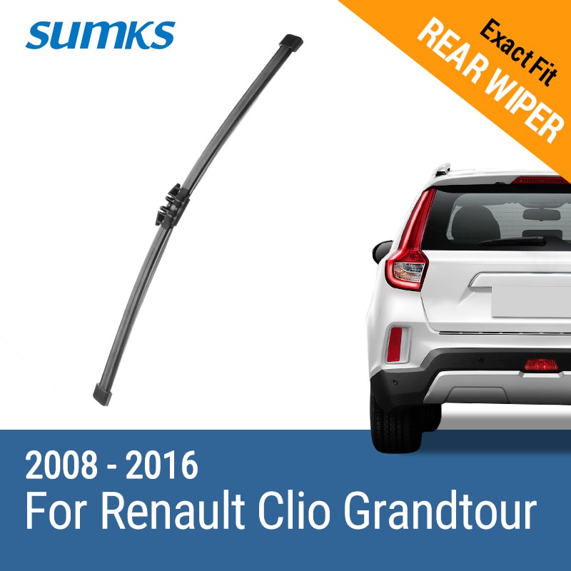 SUMKS Renault Clio Grandtour 2008 2009 2010 2011 2012 2013 2014 2015 2016